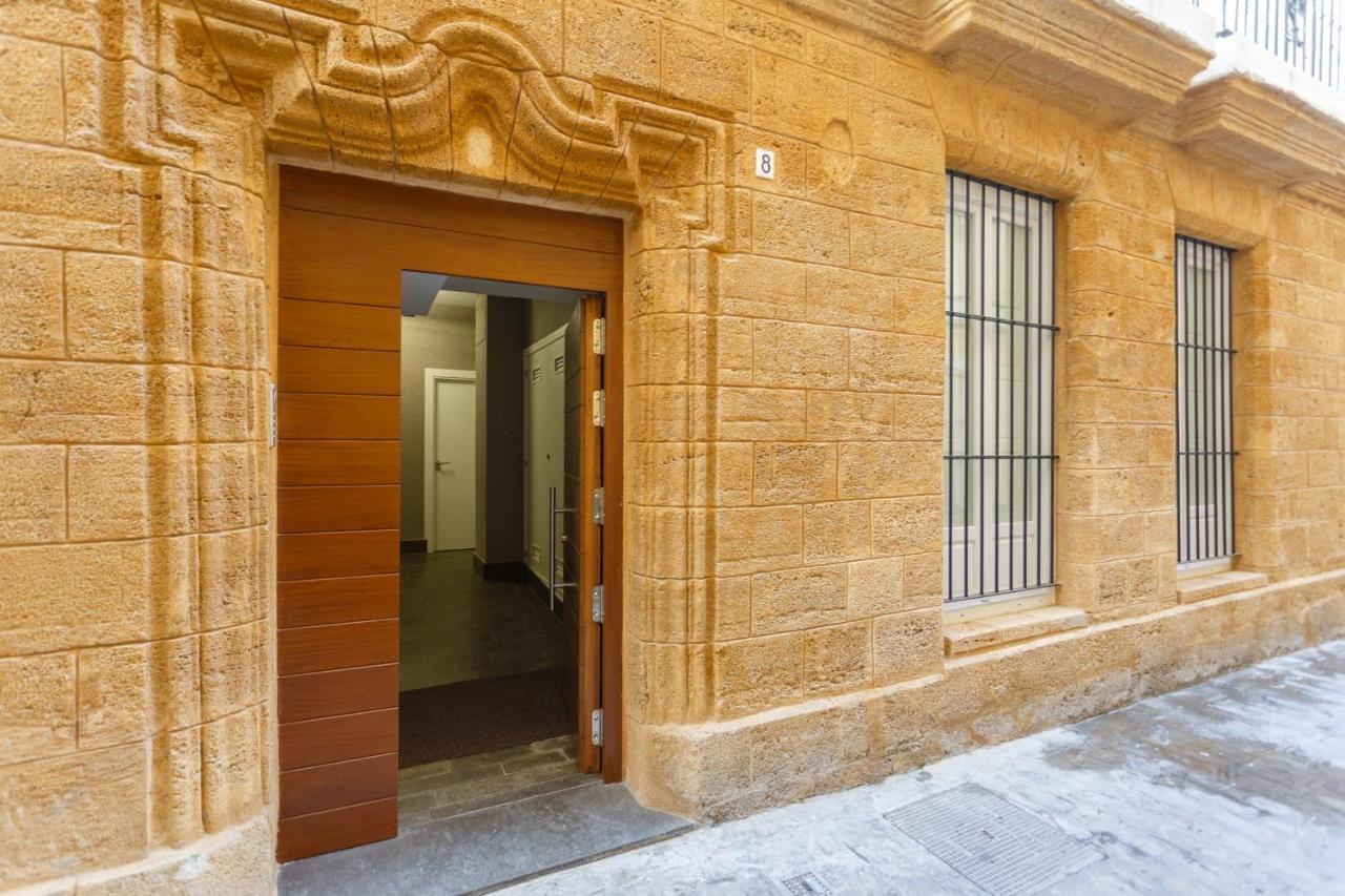 Apartamento El Seminarista By Cadiz4Rentals Zewnętrze zdjęcie