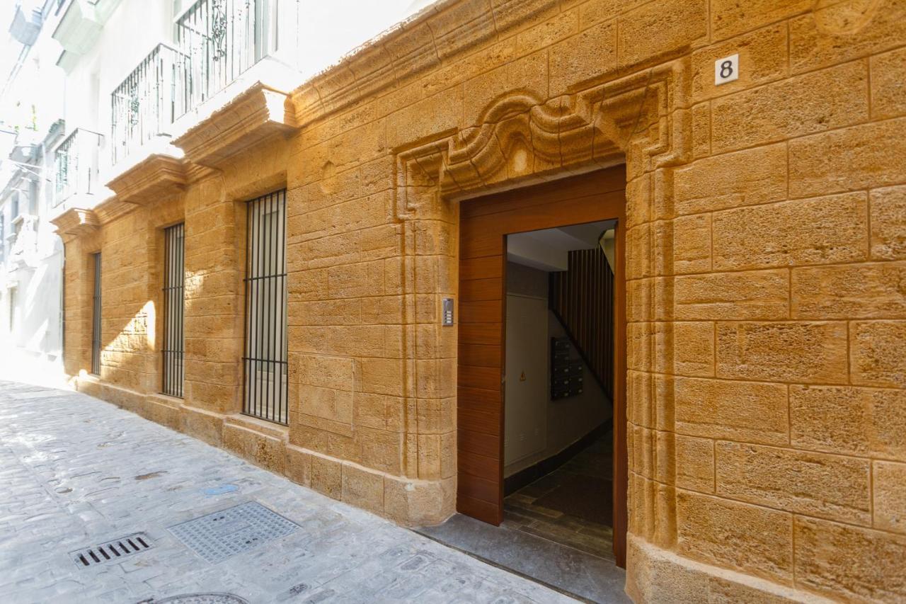 Apartamento El Seminarista By Cadiz4Rentals Zewnętrze zdjęcie