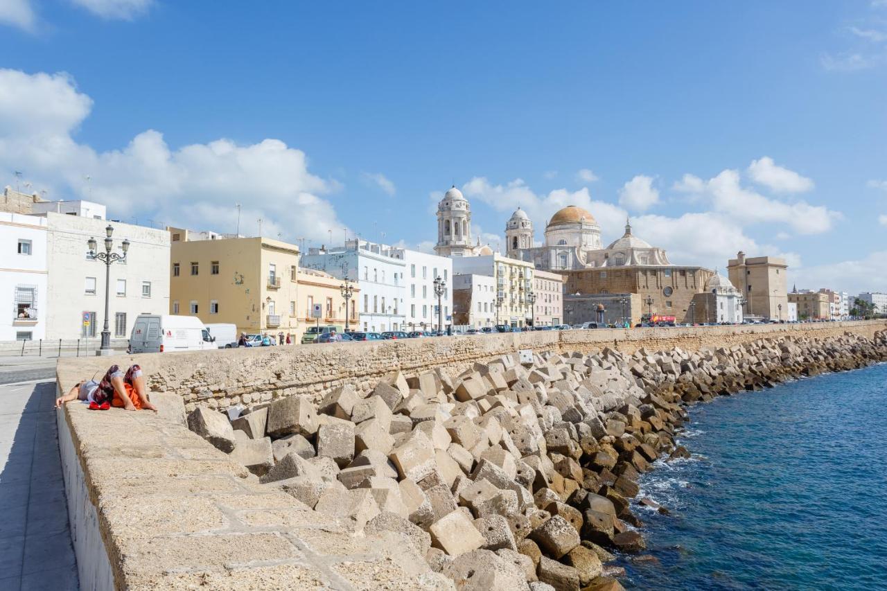 Apartamento El Seminarista By Cadiz4Rentals Zewnętrze zdjęcie