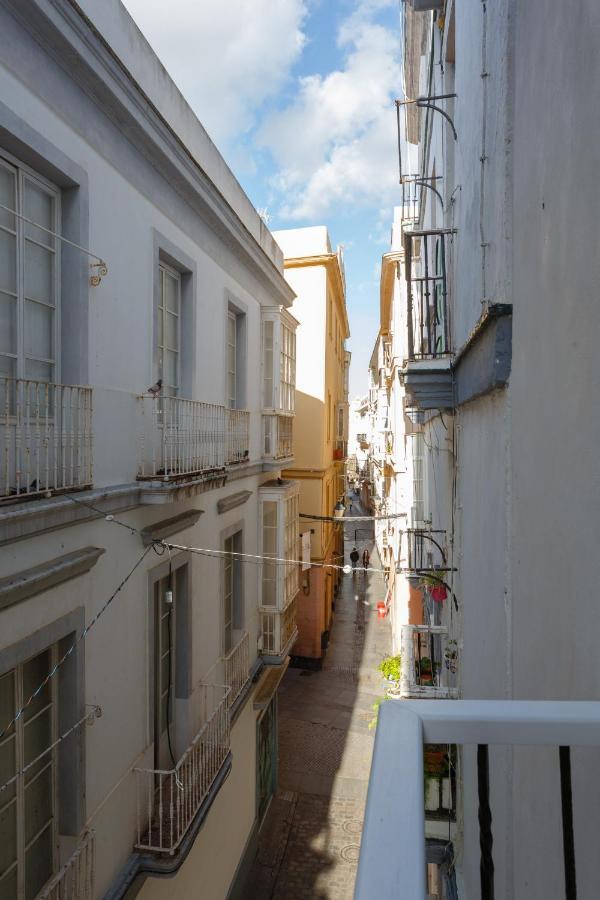 Apartamento El Seminarista By Cadiz4Rentals Zewnętrze zdjęcie